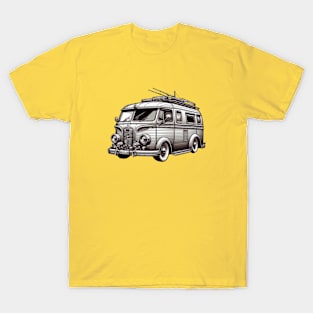 Classic car T-Shirt